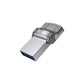 Lexar JumpDrive Dual Drive D35c USB 3.0 Type-C Flash Drive