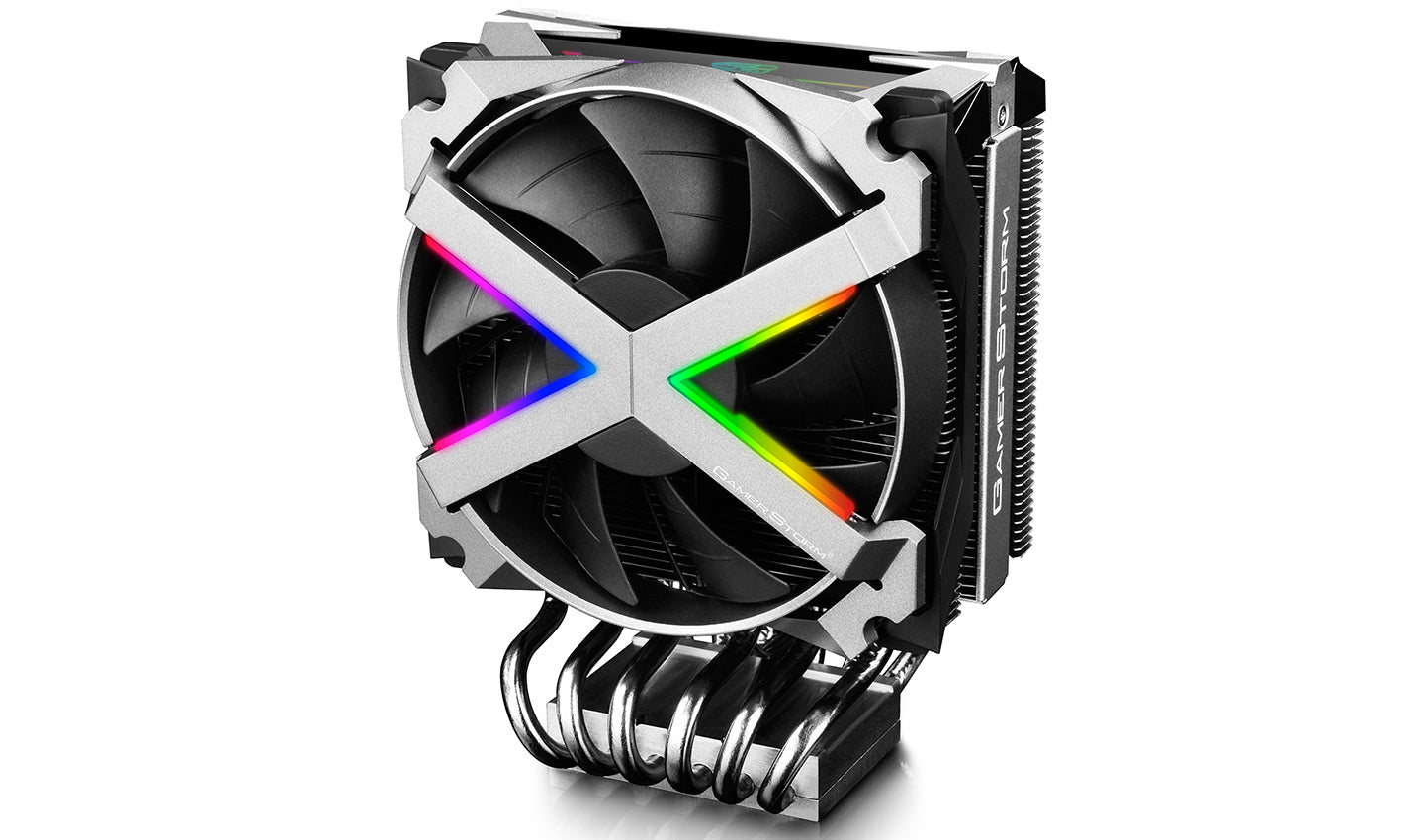 DeepCool FRYZEN CPU cooler designed for the AMD Ryzen™