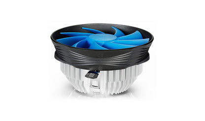 DeepCool GAMMA ARCHER fan frame design conducts the airflow