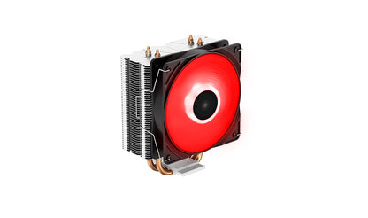 DeepCool GAMMAXX 400 V2 (Red) new edition of the legendary GAMMAXX 400 series