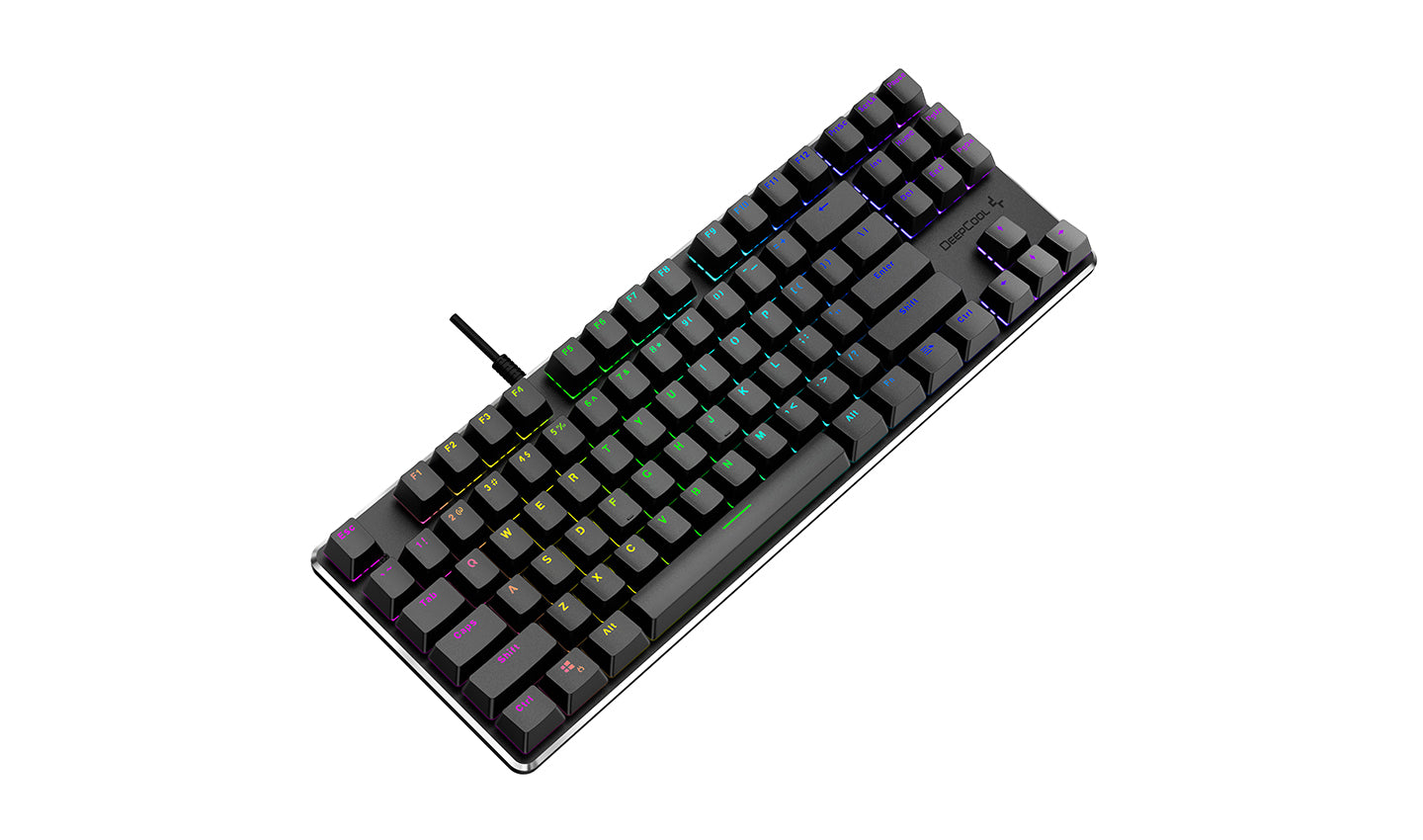 DeepCool KB500 TKL Mechanical Gaming Keyboard