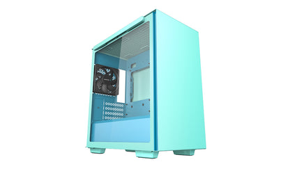 DeepCool MACUBE 110 sleek micro-ATX case