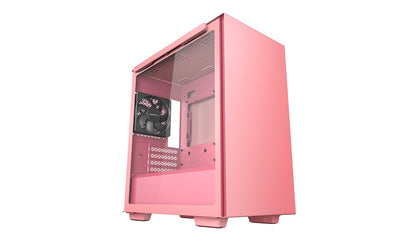 DeepCool MACUBE 110 sleek micro-ATX case