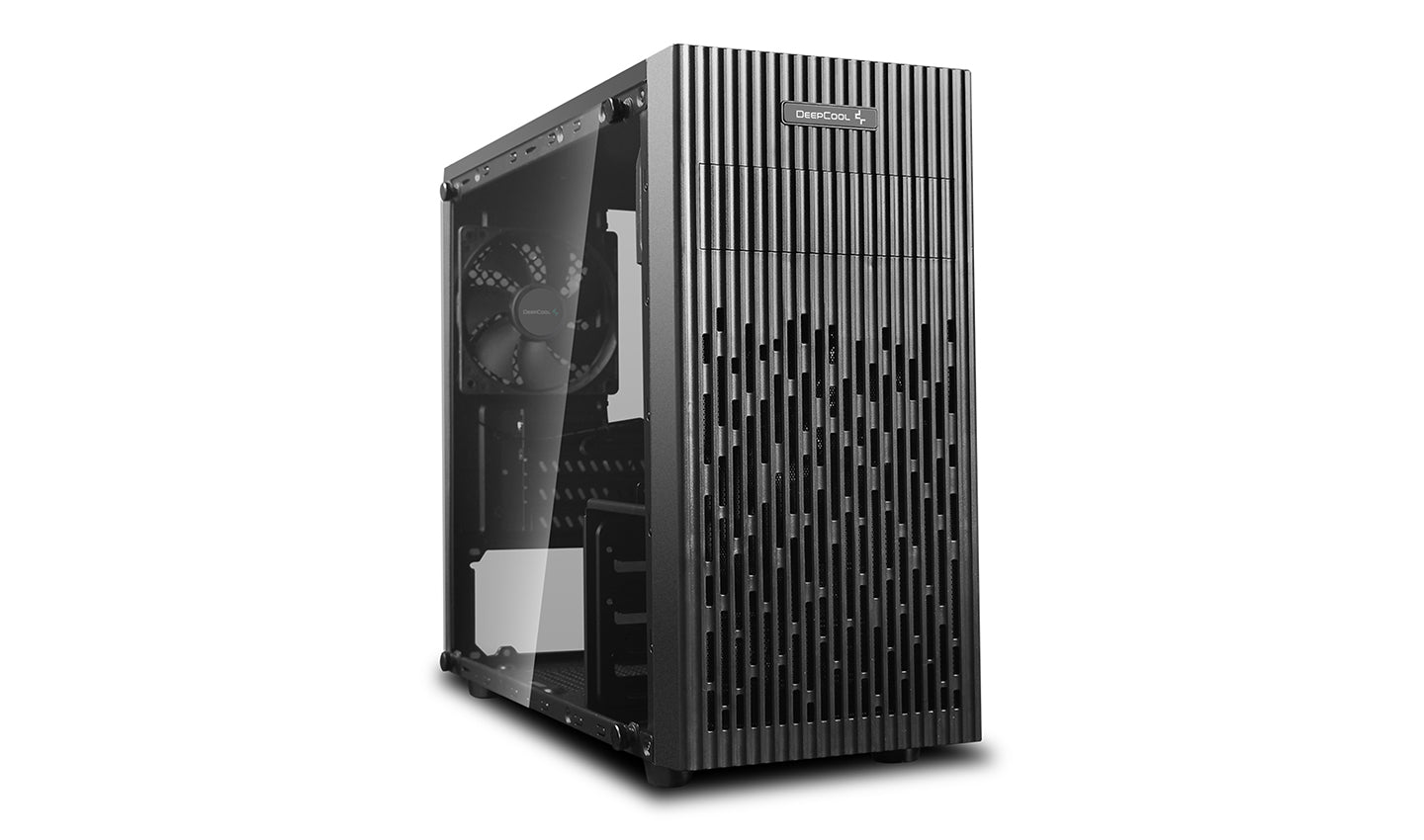 DeepCool Matrexx 30 small-sized M-ATX computer case