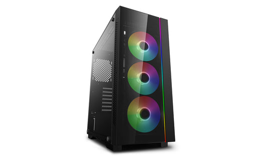 DeepCool MATREXX 55 V3 ADD-RGB 3F performance mid-tower ATX case