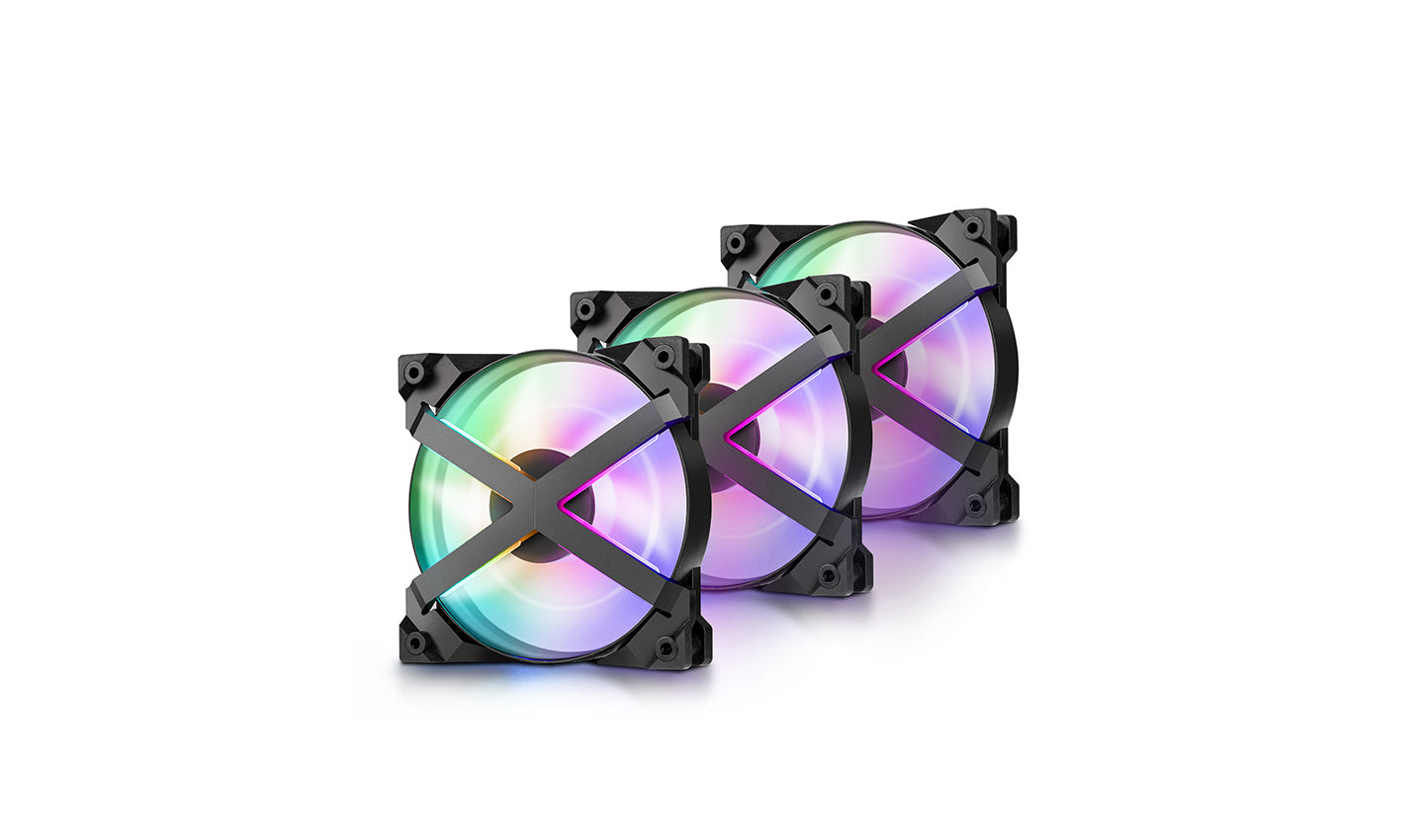 DeepCool MF120 GT A-RGB PWM fan