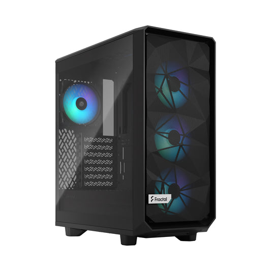 Fractal Design Meshify 2 Compact Lite Mid-tower Computer Case