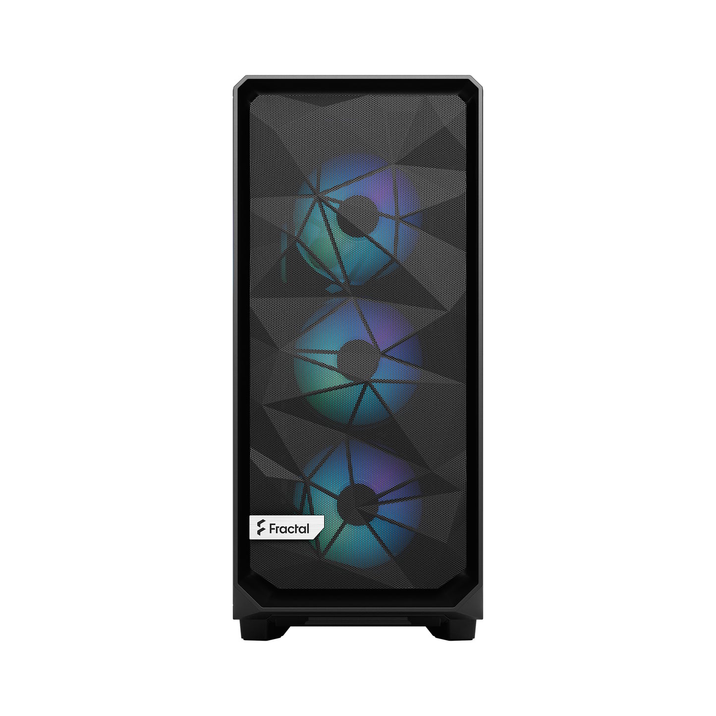 Fractal Design Meshify 2 Compact Lite Mid-tower Computer Case