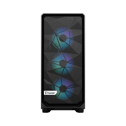 Fractal Design Meshify 2 Compact Lite Mid-tower Computer Case