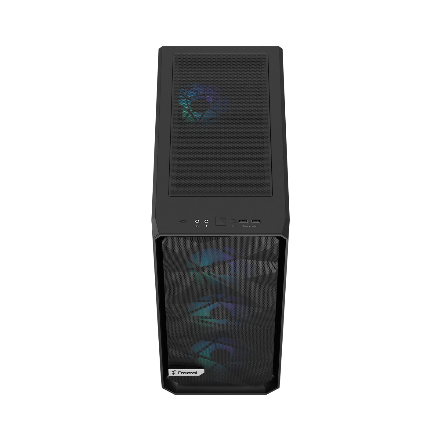 Fractal Design Meshify 2 Compact Lite Mid-tower Computer Case