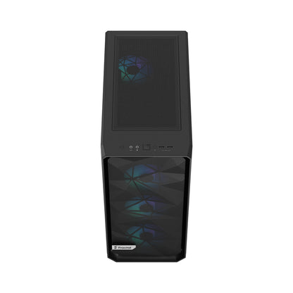 Fractal Design Meshify 2 Compact Lite Mid-tower Computer Case