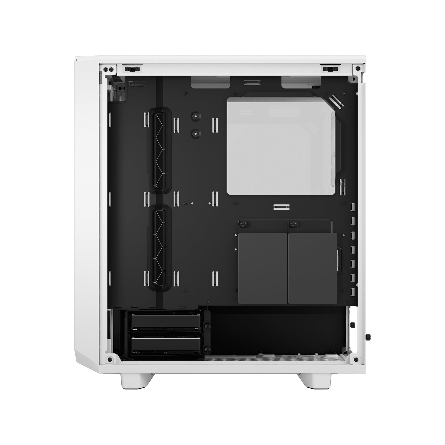 Fractal Design Meshify 2 Compact Lite Mid-tower Computer Case
