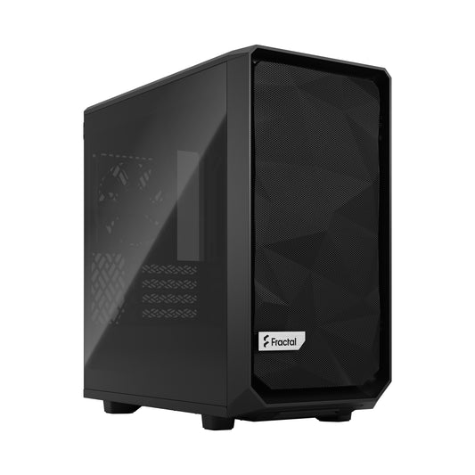 Fractal Design Meshify 2 Mini mATX High-Airflow Computer Case