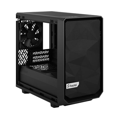 Fractal Design Meshify 2 Nano Mini ITX High-Airflow Tempered Glass Window Computer Case