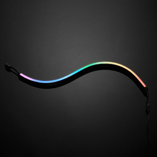 Phanteks NEON Digital-RGB LED Strip Smooth Lighting Strip, Full-Color Range, Flexible mounting (PH-NELEDKT)