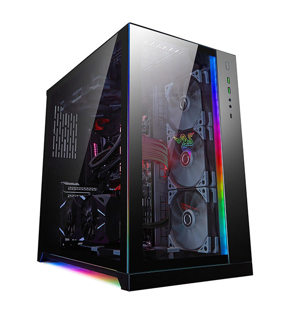 Lian Li PC-O11 Dynamic Designed by Razer – PinkleHub