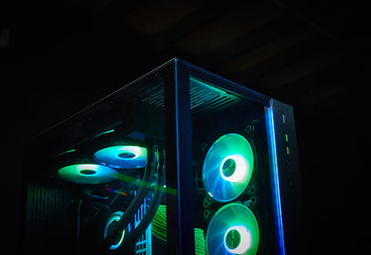 Lian Li PC-O11 Dynamic Designed by Razer