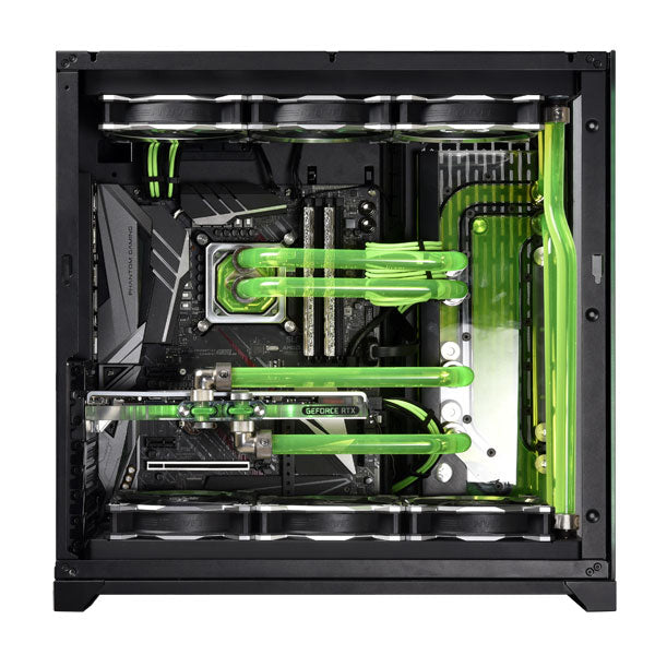 Lian Li PC-O11 Dynamic Designed by Razer – PinkleHub