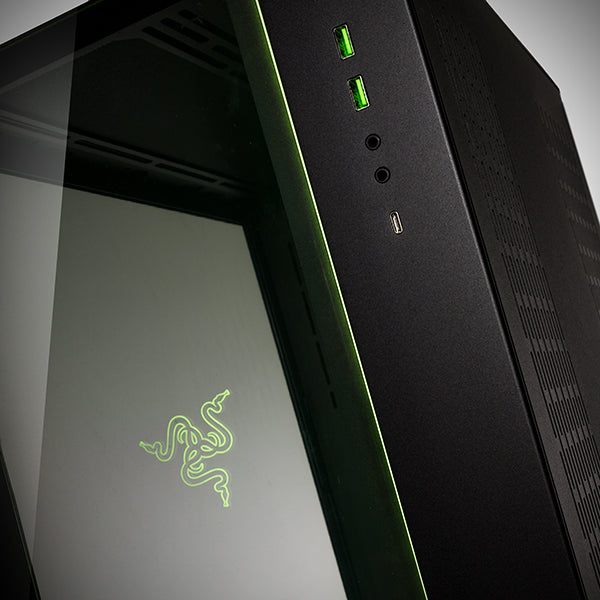 Lian Li PC-O11 Dynamic Designed by Razer – PinkleHub