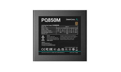 DeepCool PQ750M / PQ850M / PQ1000M Power Supply