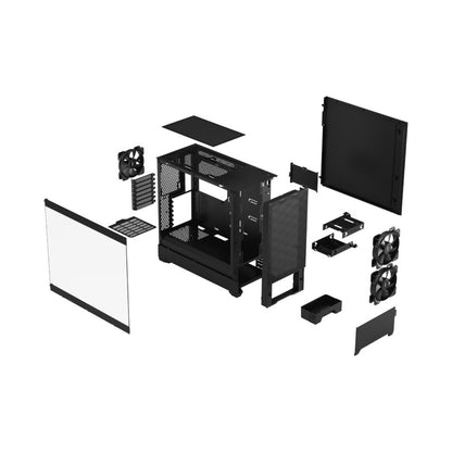 Fractal Pop Air Case