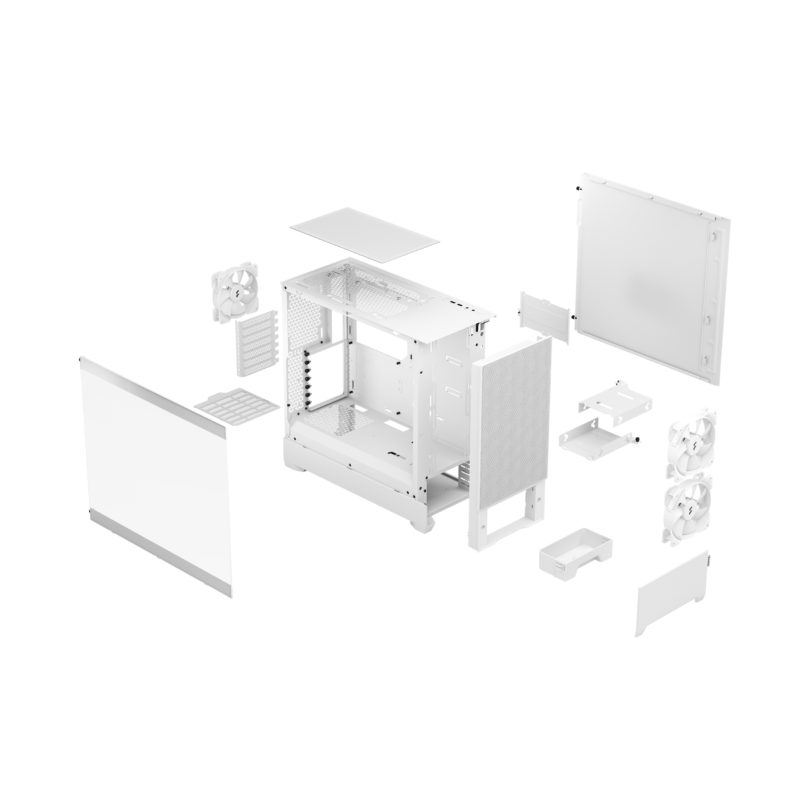 Fractal Pop Air Case