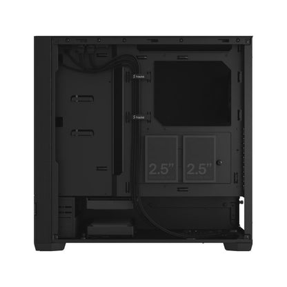 Fractal Pop Silent Case