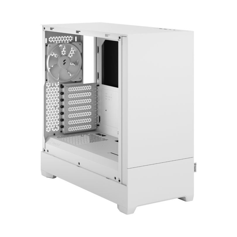 Fractal Pop Silent Case