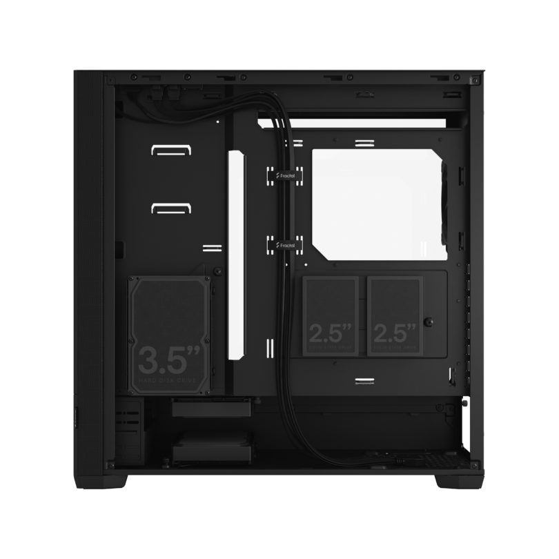 Fractal Pop XL Silent Case