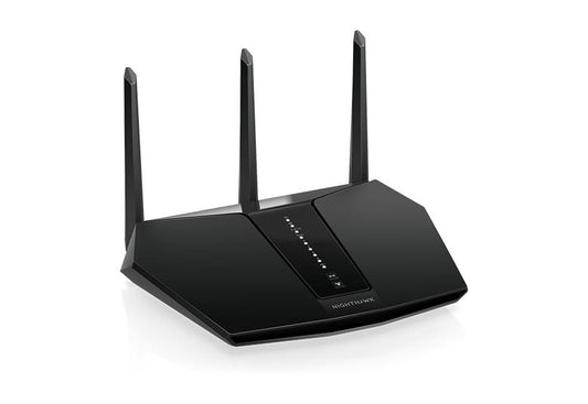 NETGEAR Nighthawk AX 5-Stream Dual-Band WiFi 6 Router (up to 2.4Gbps)