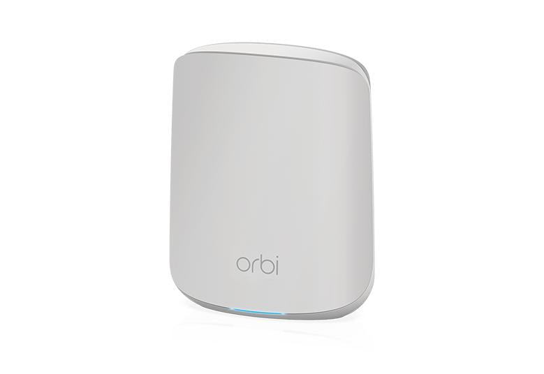 NETGEAR Orbi Dual-Band WiFi 6 Add-on Satellite, 1.8Gbps AX1800 WiFi Satellite (RBS350)