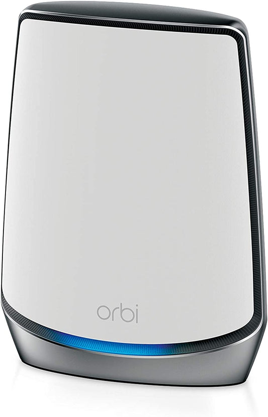 NETGEAR Orbi 850 Series Tri-band WiFi 6 Mesh Add-on Satellite, 6Gbps AX6000 WiFi Satellite (RBS850)