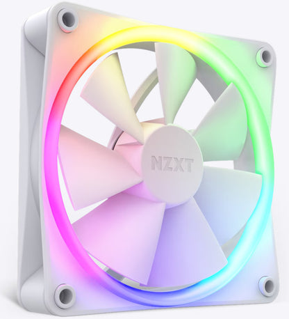 NZXT F120 RGB - 120mm RGB Fans - Single Pack