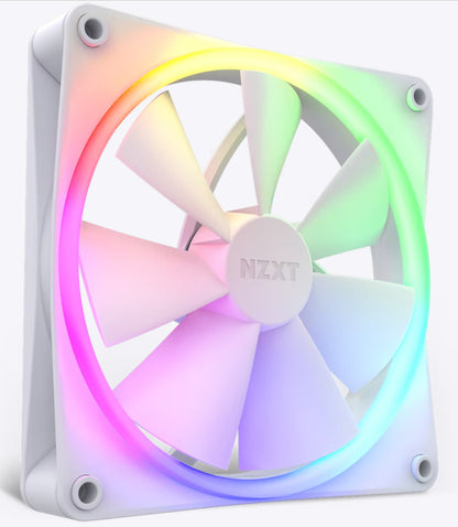 NZXT F140 RGB - 140mm RGB Fans - Single Pack