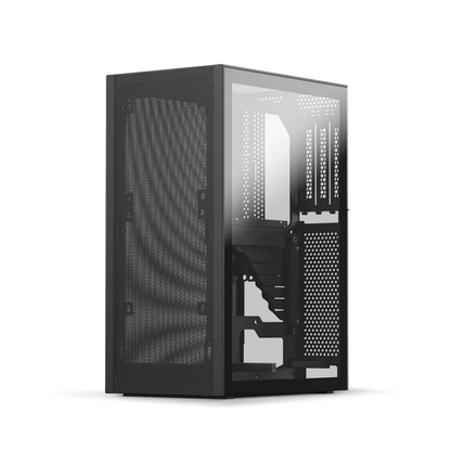 SSUPD Meshlicious Mini ITX Case