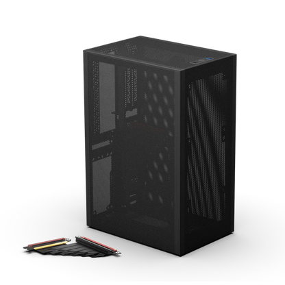 SSUPD Meshlicious Mini ITX Case