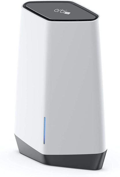 NETGEAR AX6000 Tri-Band Orbi Pro WiFi 6 Add-On Satellite AX6000 WiFi Mesh System (SXS80)