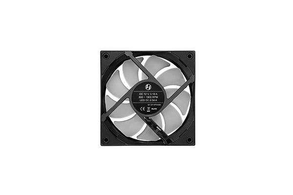 Lian Li ST120 HIGH STATI PRESSURE FAN