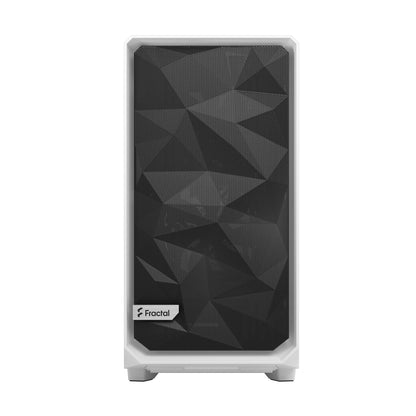 Fractal Design Meshify 2 Case - ATX Flexible Light Tinted Tempered Glass Window Mid Tower Computer Case