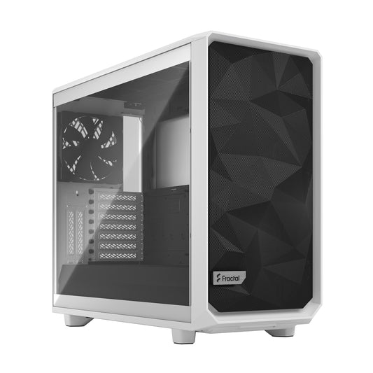 Fractal Design Meshify 2 Case - ATX Flexible Light Tinted Tempered Glass Window Mid Tower Computer Case