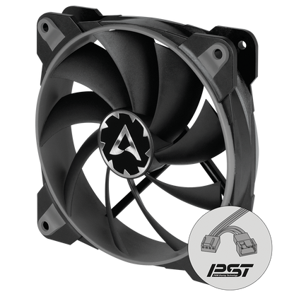 Arctic BioniX F120 Gaming Fan with PWM PST Quiet Motor, 200-1800 RPM