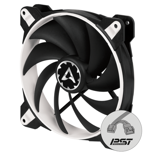 Arctic BioniX F140 Gaming Fan with PWM PST Quiet Motor, Computer, Fan Speed: 200-1800 RPM