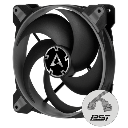 Arctic BioniX P120 Pressure-Optimised 120 mm Gaming Fan with PWM Sharing Technology