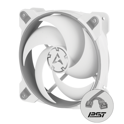 Arctic BioniX P120 Pressure-Optimised 120 mm Gaming Fan with PWM Sharing Technology