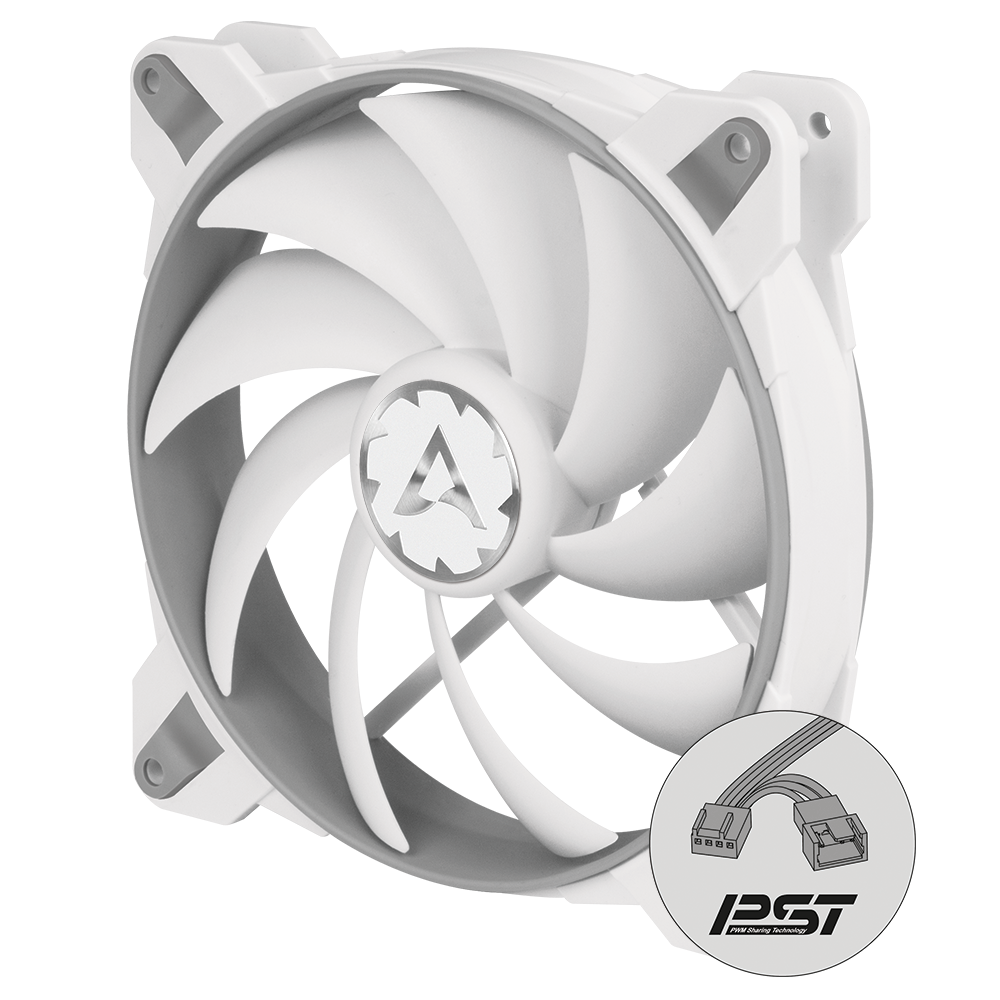 Arctic BioniX F140 Gaming Fan with PWM PST Quiet Motor, Computer, Fan Speed: 200-1800 RPM