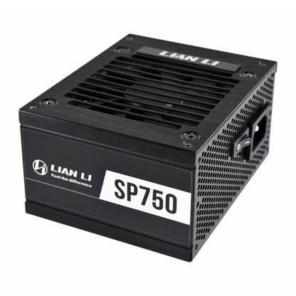 Lian Li SP750 750Watt, SFX 80 Plus Gold Fully Modular Power Supply (Black / White)