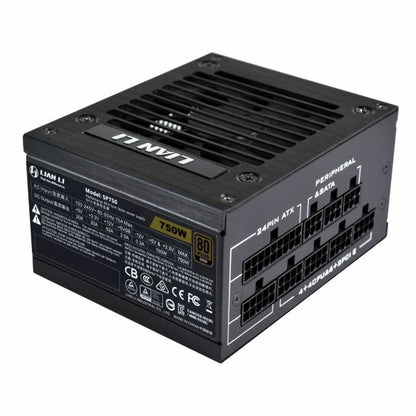 Lian Li SP750 750Watt, SFX 80 Plus Gold Fully Modular Power Supply