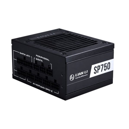 Lian Li SP750 750Watt, SFX 80 Plus Gold Fully Modular Power Supply